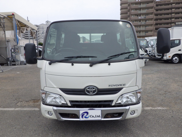 トヨタ トヨエース 小型 Wキャブ QDF-KDY231(109583) 4枚目