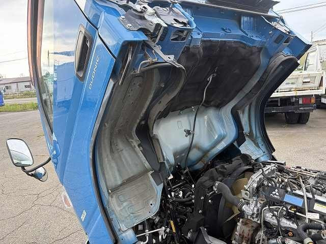 Mitsubishi Fuso canter Small Soil dump TKG-FBA60(110729) 36枚目