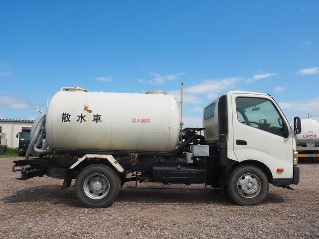 トヨタ ダイナ 小型 高圧洗浄車 *********(109022) 6枚目