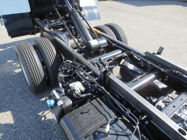 三菱ふそう キャンター 小型 土砂ダンプ 2PG-FBA60(10605) 13枚目