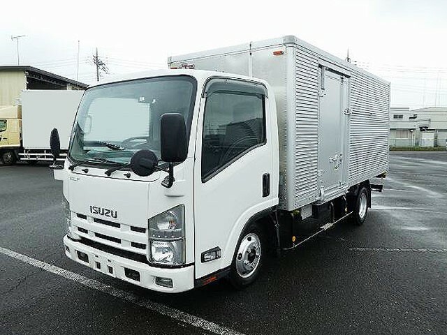 いすゞ エルフ 小型 バン BKG-NMR85AN(27543) 2枚目