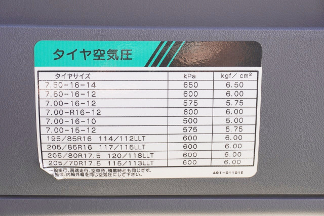 いすゞ エルフ 小型 高所作業車 TPG-NKR85AN(114030) 33枚目
