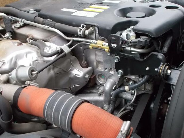 いすゞ エルフ 小型 平ボディ（クレーン付） TKG-NJR85A(11720) 43枚目