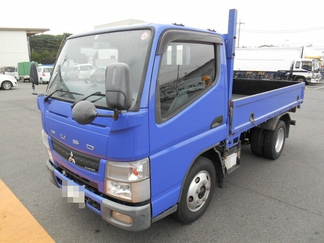 三菱ふそう キャンター 小型 平ボディ SKG-FEA50(8128) 1枚目