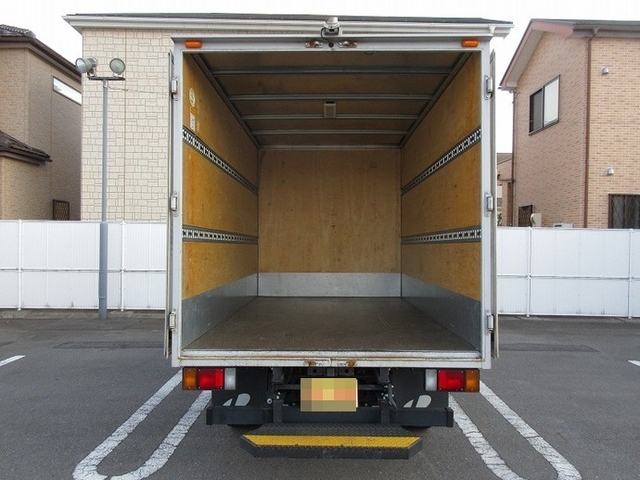 いすゞ エルフ 小型 バン TPG-NLR85AN(6698) 7枚目