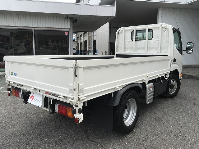 日野 デュトロ 小型 平ボディ 2RG-XZU605M(111805) 8枚目