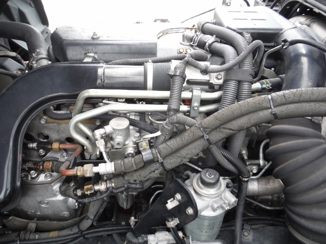 いすゞ フォワード 中型 冷蔵冷凍バン PA-FRR34K4(1006) 20枚目