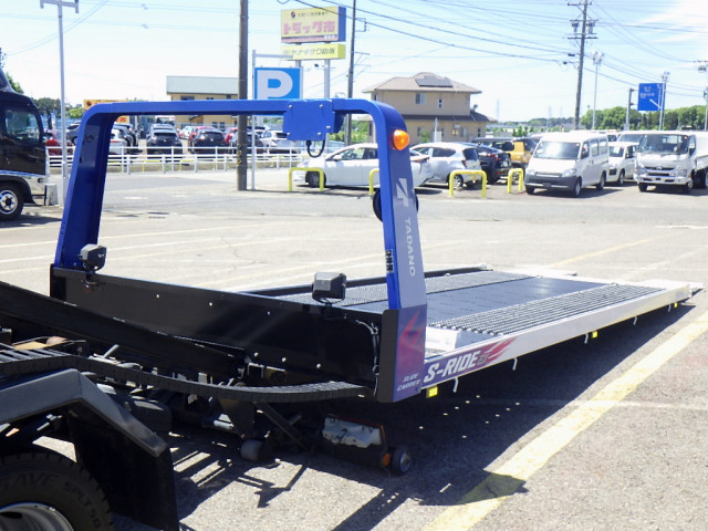 日野 デュトロ 小型 キャリアカー 2KG-XZU722M(106394) 33枚目