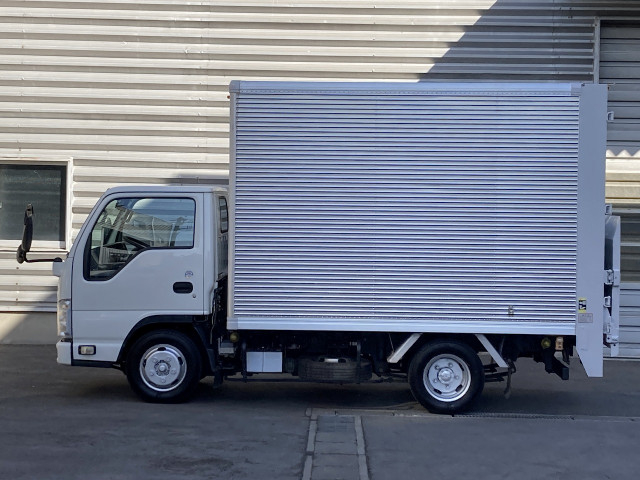 Isuzu elf Small Box body TRG-NJR85AN(101689) 2枚目