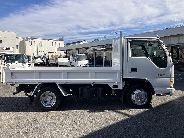 いすゞ エルフ 小型 土砂ダンプ KR-NKS81EAD(113647) 12枚目