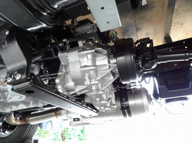 三菱ふそう キャンター 小型 平ボディ 2RG-FDA20(111861) 28枚目