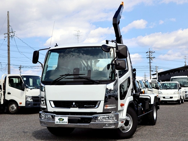 三菱ふそう ファイター 中型 コンテナ専用車 2KG-FK72F(108377) 10枚目