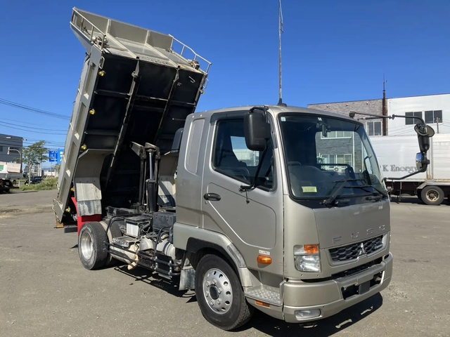 三菱ふそう ファイター 中型 土砂ダンプ 2KG-FK62F(111416) 25枚目
