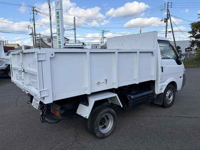 日産自動車 バネット 小型 土砂ダンプ ADF-SKF2LN(113426) 7枚目