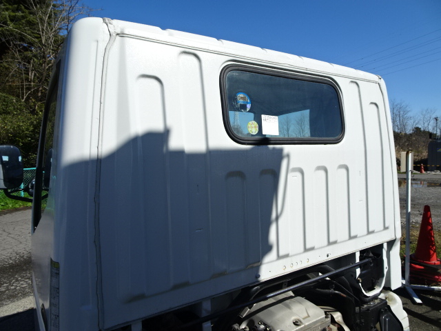三菱ふそう キャンター 小型 土砂ダンプ PA-FE73DB(56938) 21枚目