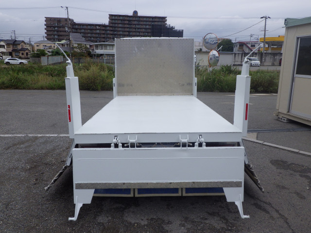 三菱ふそう キャンター 小型 土砂ダンプ 2RG-FBA60(112512) 22枚目