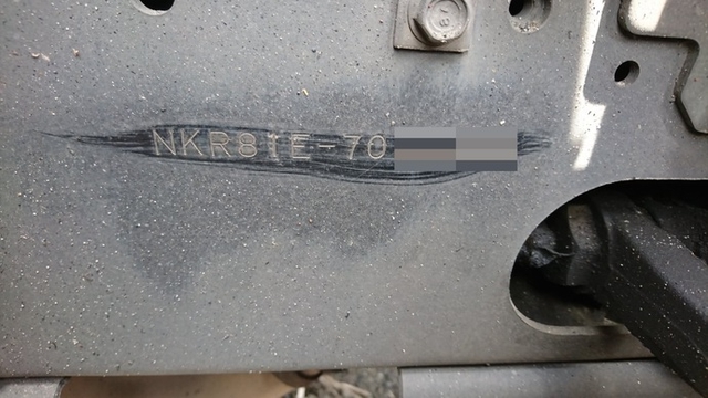 いすゞ エルフ 小型 平ボディ KR-NKR81EA(1742) 28枚目