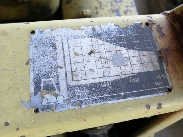 三菱重工業 その他・不明 フォークリフト FD25(5470) 16枚目
