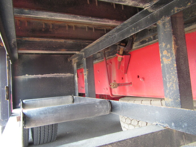 三菱ふそう スーパーグレート 大型 平ボディ（クレーン付） QPG-FS60VZ(10100) 10枚目