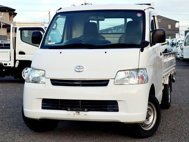 トヨタ ライトエース 小型 平ボディ DBF-S402U(113265) 1枚目