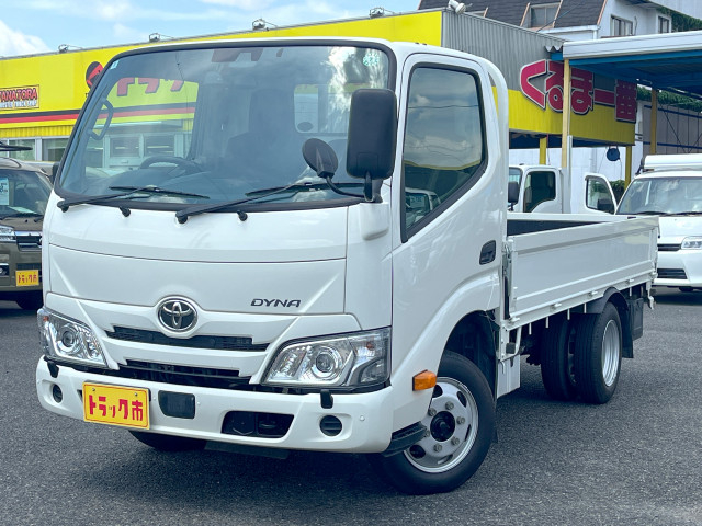 トヨタ ダイナ 小型 平ボディ 2PG-GDY281(105994) 1枚目