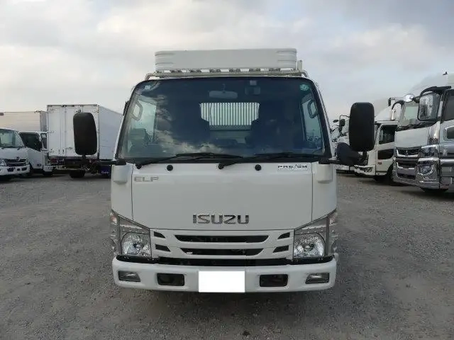 Isuzu elf Small Soil dump 2RG-NKR88AN(106858) 2枚目