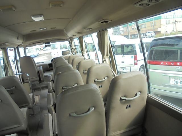 トヨタ コースター その他 バス U-HZB50(9407) 16枚目