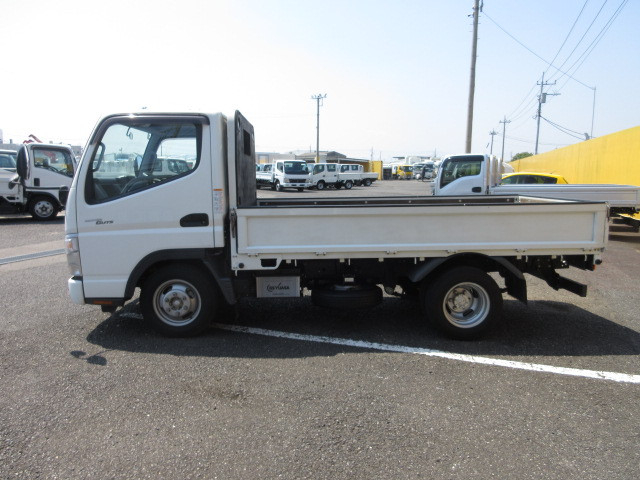 三菱ふそう キャンターガッツ 小型 平ボディ PDG-FB70B(109739) 5枚目