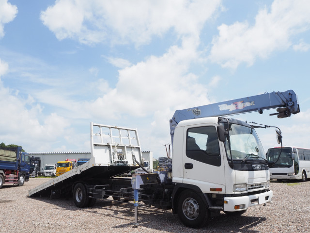 Isuzu forward Middle Translation missing: en.item.body_keijou_enum.body_keijou_carrier_other ADG-FRR90K3S(109564) 7枚目