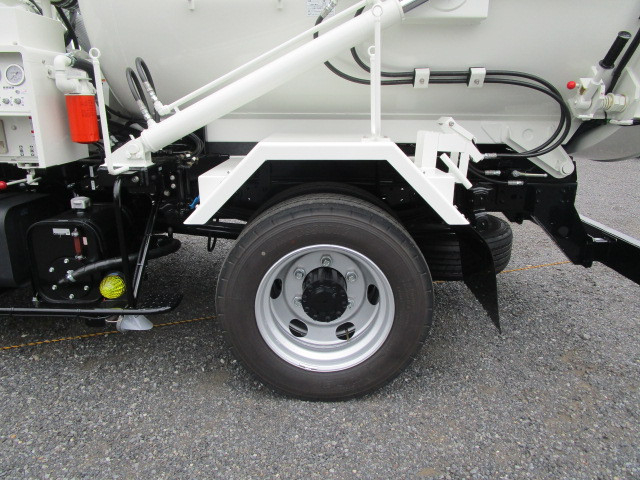 日野 デュトロ 小型 バキュームカー/糞尿車 2PG-XZU640F(106803) 19枚目