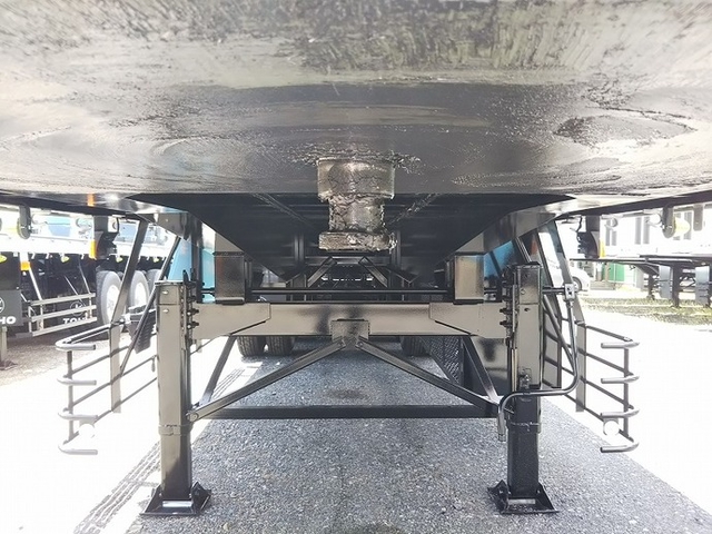 東邦車輛 大型 トレーラ（まな板） TF36H2C3(11249) 8枚目