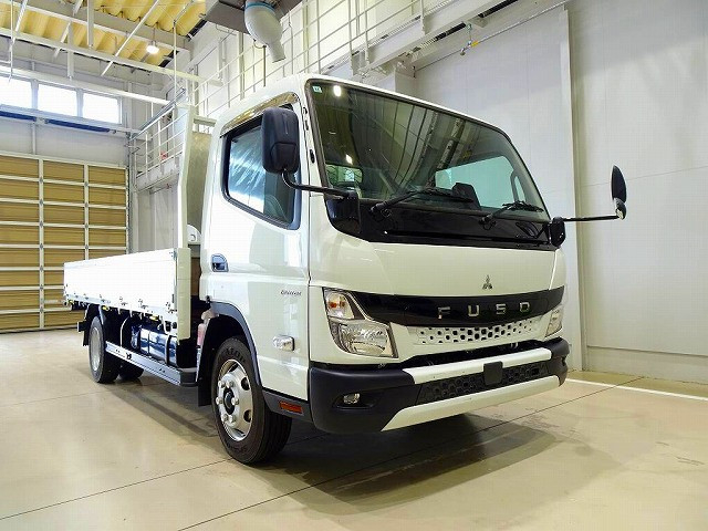 Mitsubishi Fuso canter Small Flat body 2PG-FEBS0(105623) 2枚目