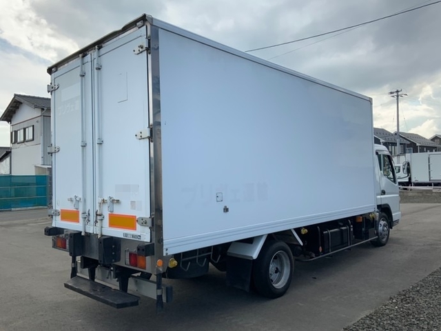 三菱ふそう キャンター 小型 冷蔵冷凍バン PDG-FE83DY(3418) 4枚目