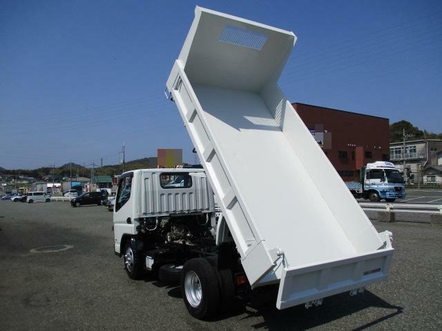 三菱ふそう キャンター 小型 土砂ダンプ TKG-FBA60(11296) 12枚目