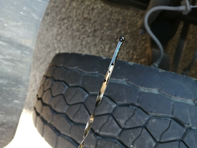 いすゞ フォワード 増トン ミキサー車 LKG-FTR90S2(5418) 48枚目