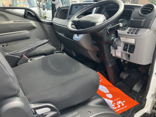 三菱ふそう キャンター 小型 平ボディ 2PG-FEAV0(109713) 5枚目