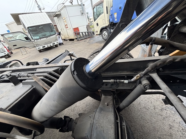 いすゞ エルフ 小型 塵芥車（回転式） TKG-NKR85N(107773) 46枚目