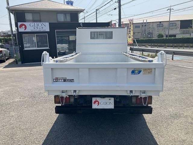 いすゞ エルフ 小型 土砂ダンプ SKG-NKR85AN(110156) 14枚目