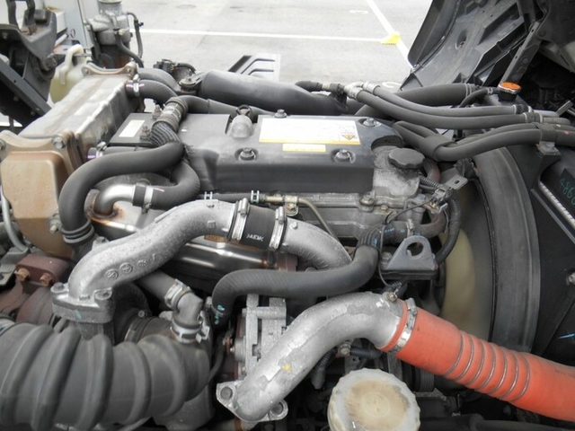 Isuzu forward Middle Wing body TKG-FRR90S2(8132) 13枚目