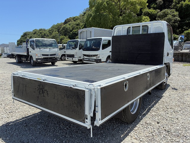 三菱ふそう キャンター 小型 平ボディ TPG-FDA00(110206) 15枚目
