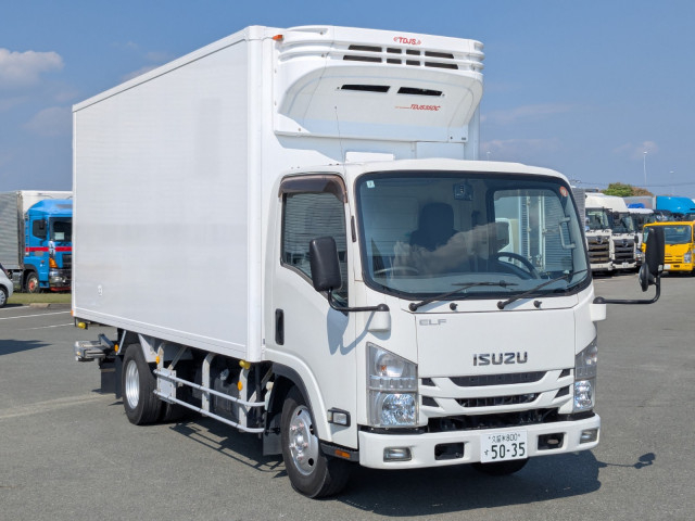 いすゞ エルフ 小型 冷蔵冷凍バン TRG-NMR85AN(109855) 2枚目