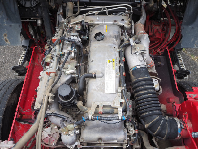 いすゞ ギガ 大型 土砂ダンプ 2PG-CXZ77CT(112251) 12枚目