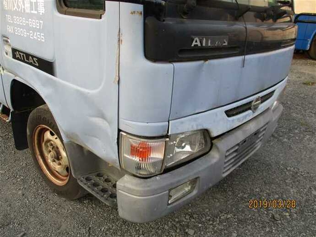 日産自動車 アトラス 小型 平ボディ TC-SH4F23(37979) 17枚目