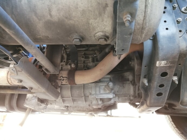 日野 レンジャー 中型 タンクローリー BKG-FD7JGYA(4618) 24枚目