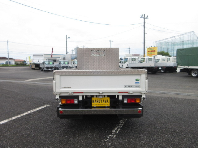三菱ふそう キャンター 小型 平ボディ TPG-FBA20(112002) 7枚目