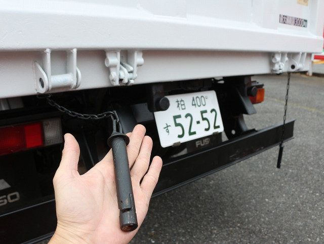 Mitsubishi Fuso canter Small Soil dump TKG-FBA60(110276) 47枚目
