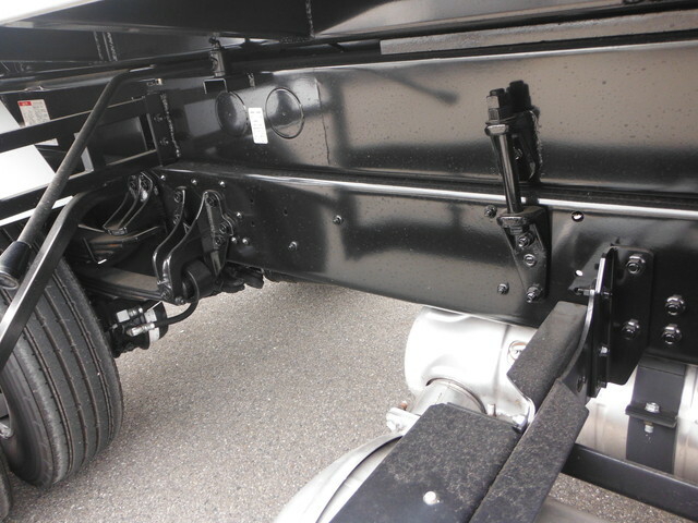 三菱ふそう ファイター 増トン 深ダンプ（土砂禁） 2KG-FK72FZ(34767) 9枚目