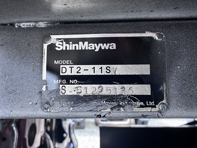 日野 デュトロ 小型 土砂ダンプ TKG-XZU610T(111974) 44枚目
