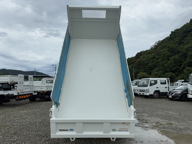 トヨタ トヨエース 小型 土砂ダンプ TKG-XZU620D(109352) 7枚目