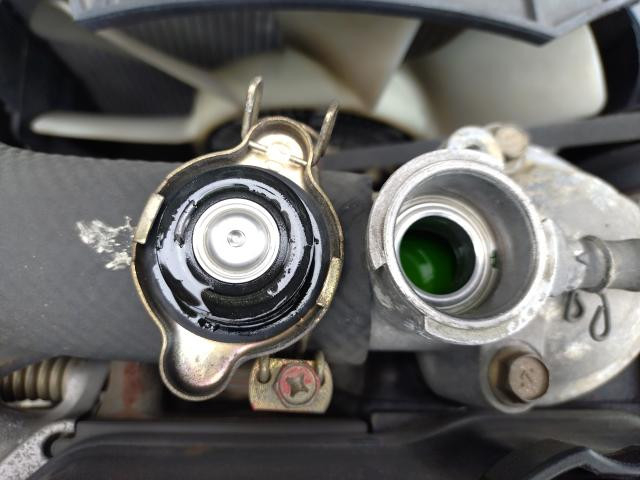 三菱ふそう キャンター 小型 平ボディ KC-FE528E(112286) 44枚目